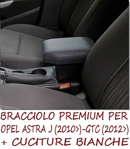 Bracciolo premium per opel - per,