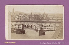 CDV ITALIE, FIRENZE, FLORENCE