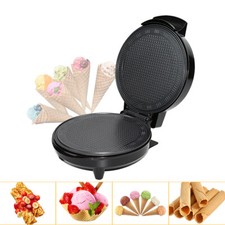 Cialde elettriche macchina per