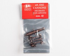 Cannone 18 mm  (1 pz) AM4162 -