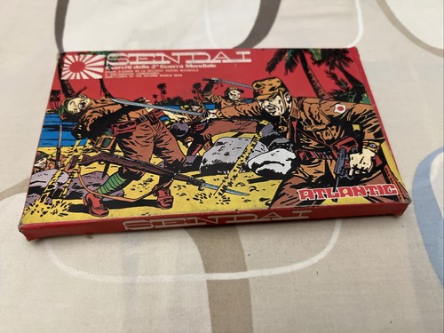 Raro sendai vintage - vintage, atlantic