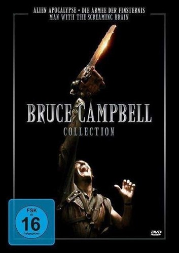Bruce cambell box - bruce,