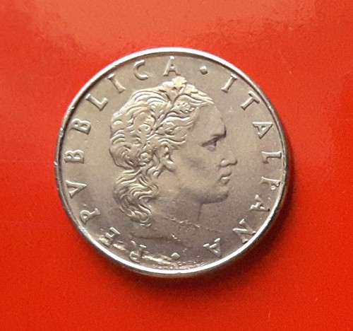 Lire 1981 errore eccessi - lire,