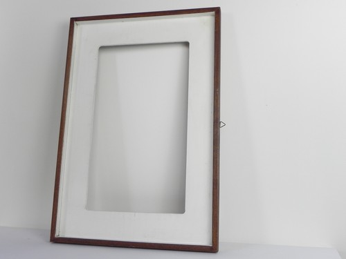 Cornice legno massello - in,