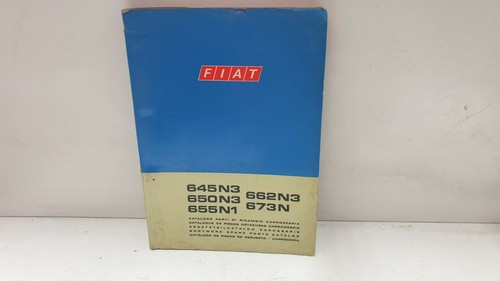Catalogo ricambi - , di
