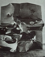 Gio Pomodoro “Borromini