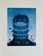 Jean-Michel FOLON - "Les