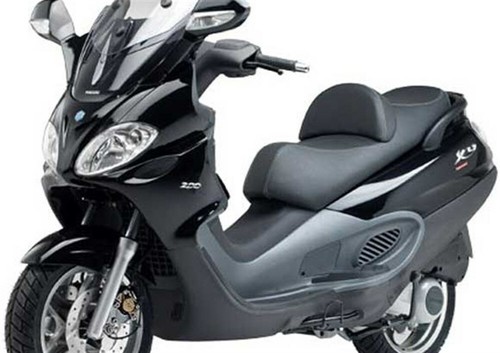 Piaggio 200 ricambi vari - 200,