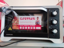 FORNO ELETTRICO VENTILATO