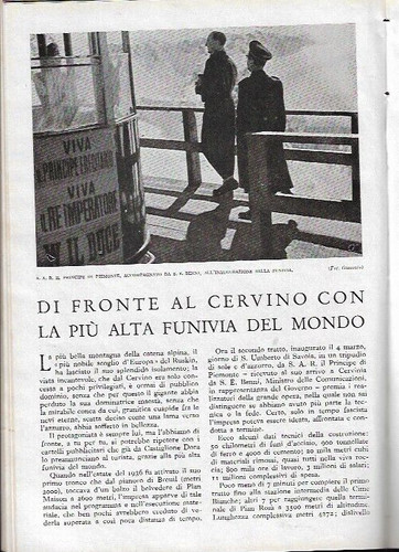 Fronte cervino con - di,