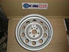 R1-1402 CERCHIO CERCHIONE RUOTA ALFA ROMEO 147 01->10 (6X15 ET37,5) (5X98X58)