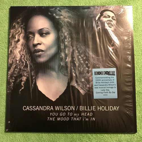 Cassandra wilson you - -, to