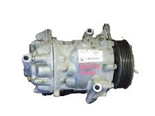 COMPRESSORE A/C PER PEUGEOT Boxer 4° Serie 9676552680 Diesel 2200 (11>)