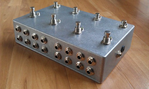 Programmabile looper - programmabile, 8