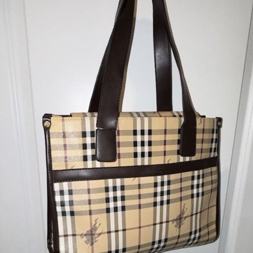 Burberry vintage haymarket - burberry,