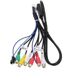 Cavo autoradio facile e veloce