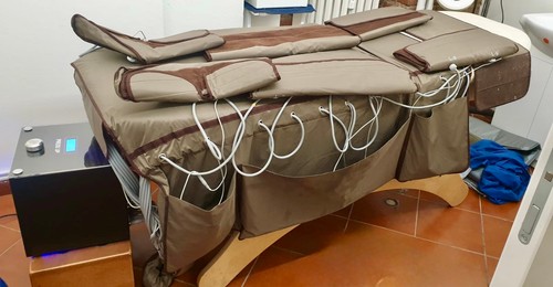 Pressoterapia infrarossi - ad,