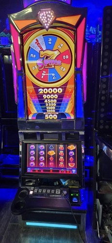 Casino slot machine multi - casino,