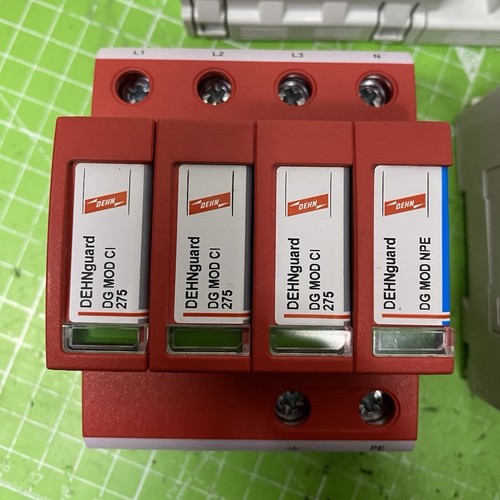 Dehn dehnguard mod - dehnguard, dg