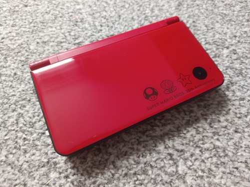 Nintendo dsi 25th - nintendo, xl