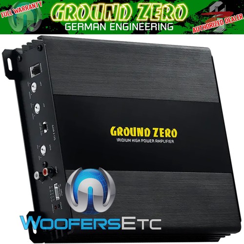 Ground zero gzia - ground, gzia-2.135