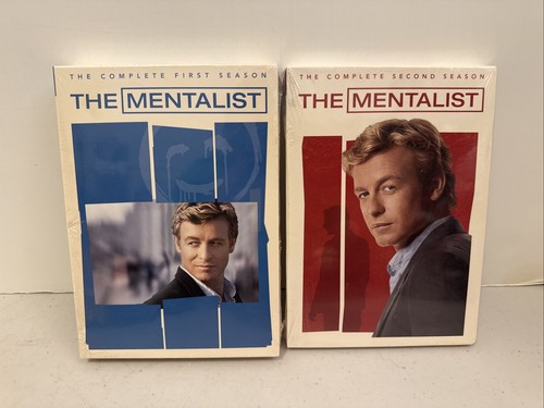 The mentalist show - mentalist, season
