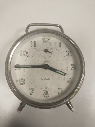 Sveglia orologio tavolo - orologio, da