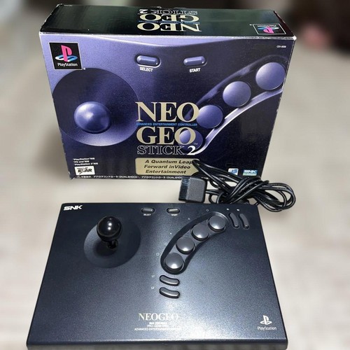 Snk neo geo stick per - stick, 2