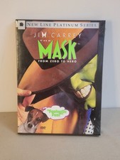The Mask 1997 DVD Starring Jim