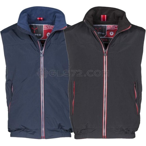 Gilet multitasche invernale - gilet,