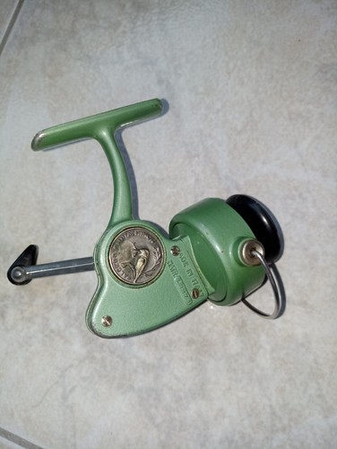 Rare moulinet alcedo - moulinet, minor