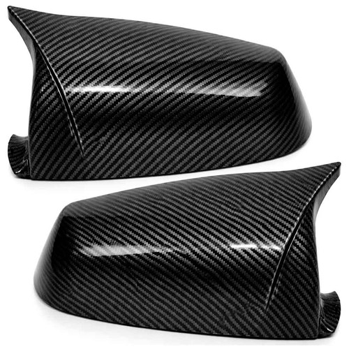 Calotte specchietti carbon - 2,