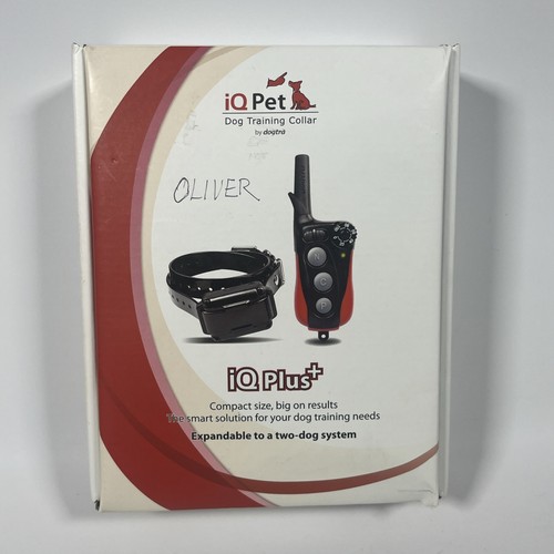 Dogtra collare ricaricabile - dogtra, iq