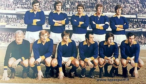 Figurine calcio hellas verona - calcio,