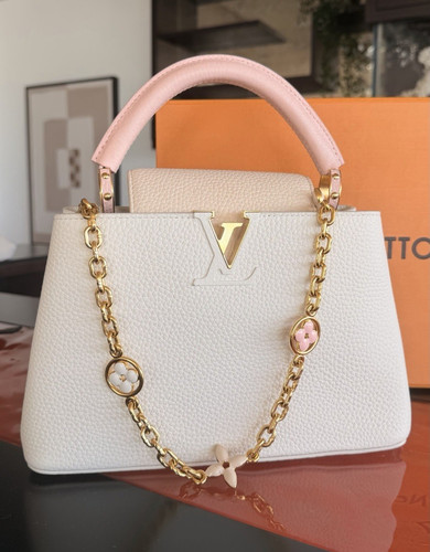 Borsa louis vuitton pelle - borsa, in