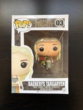FUNKO POP! - 03 GAME OF
