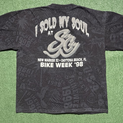 Sin city bike week - sin,