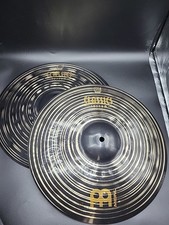 Meinl 14" Dark Hihat piatti