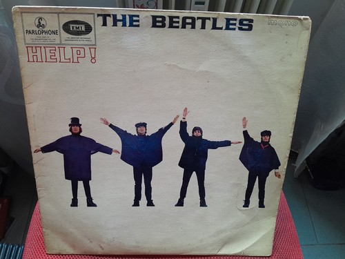 The beatles help - help, 1965