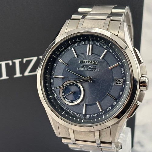 Orologio uomo citizen attesa - orologio,