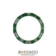TAG HEUER Inserto Ghiera Verde