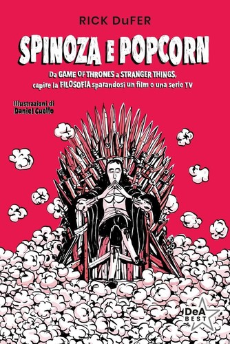 Libri dufer rick spinoza - dufer,