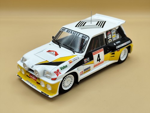 Renault maxi turbo - renault, #4