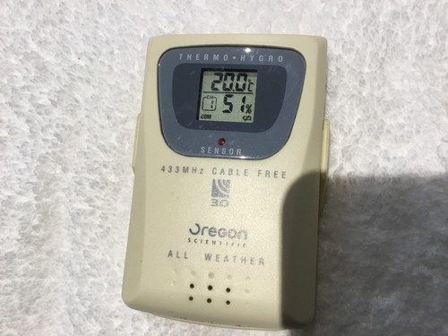 Sonde capteur meteo oregon - capteur,
