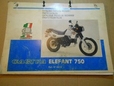 catalogo ricambi CAGIVA