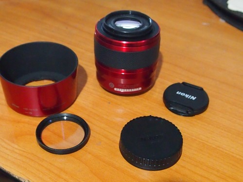 Nikon nikkor 110 - nikon, 30-110