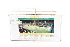 New White Football Goal Net