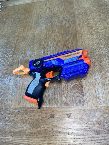 Nerf strike elite - nerf, firestrike