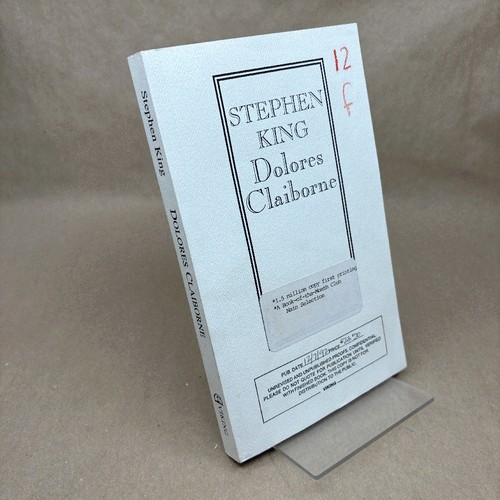 Dolores claiborne stephen - claiborne, by