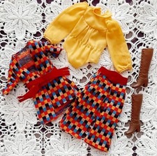 Barbie Outfit #9424 RARO PJ